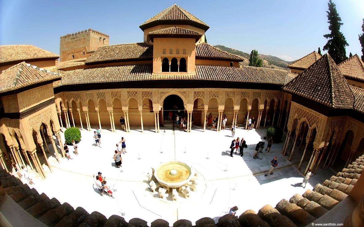 tour e visitas aos bilhetes Alhambra bilhetes de última hora