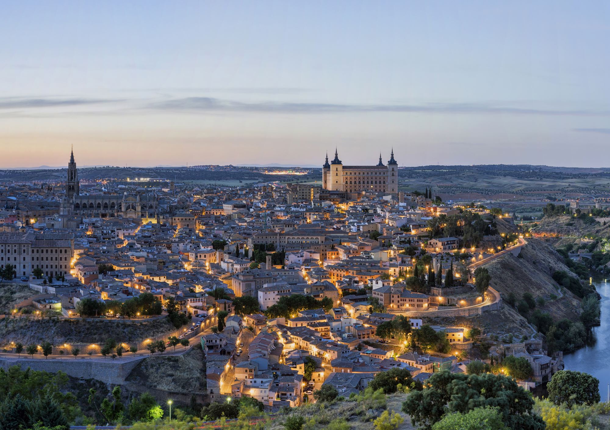cosas que hacer, ver y visitar, visitas tours y excursiones en Toledo
