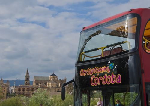 acheter réservations réserver visites guidées tours billets visiter Pass City Sightseeing cordoue Experience Cordoba